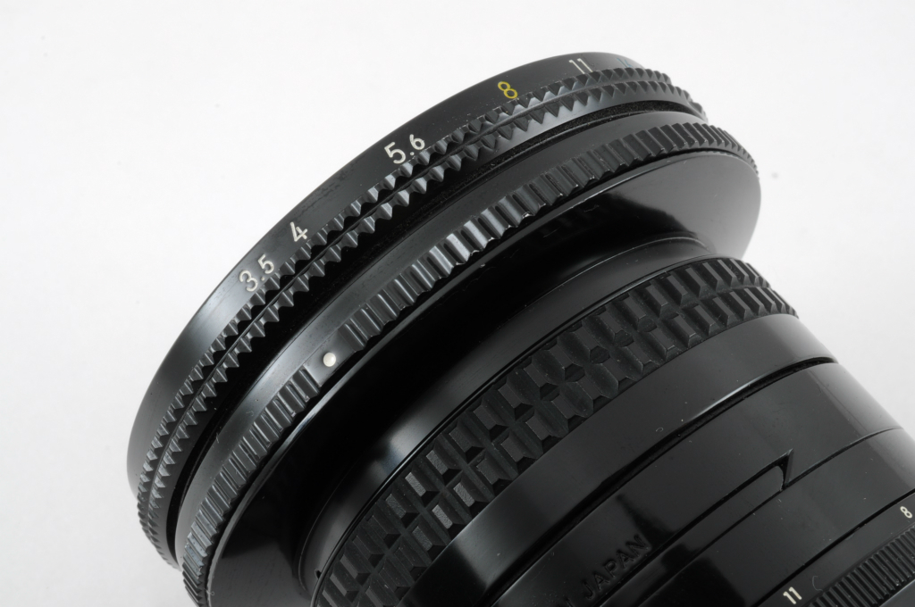 ニコン PC Nikkor 28mm F3.5+aethiopien-botschaft.de