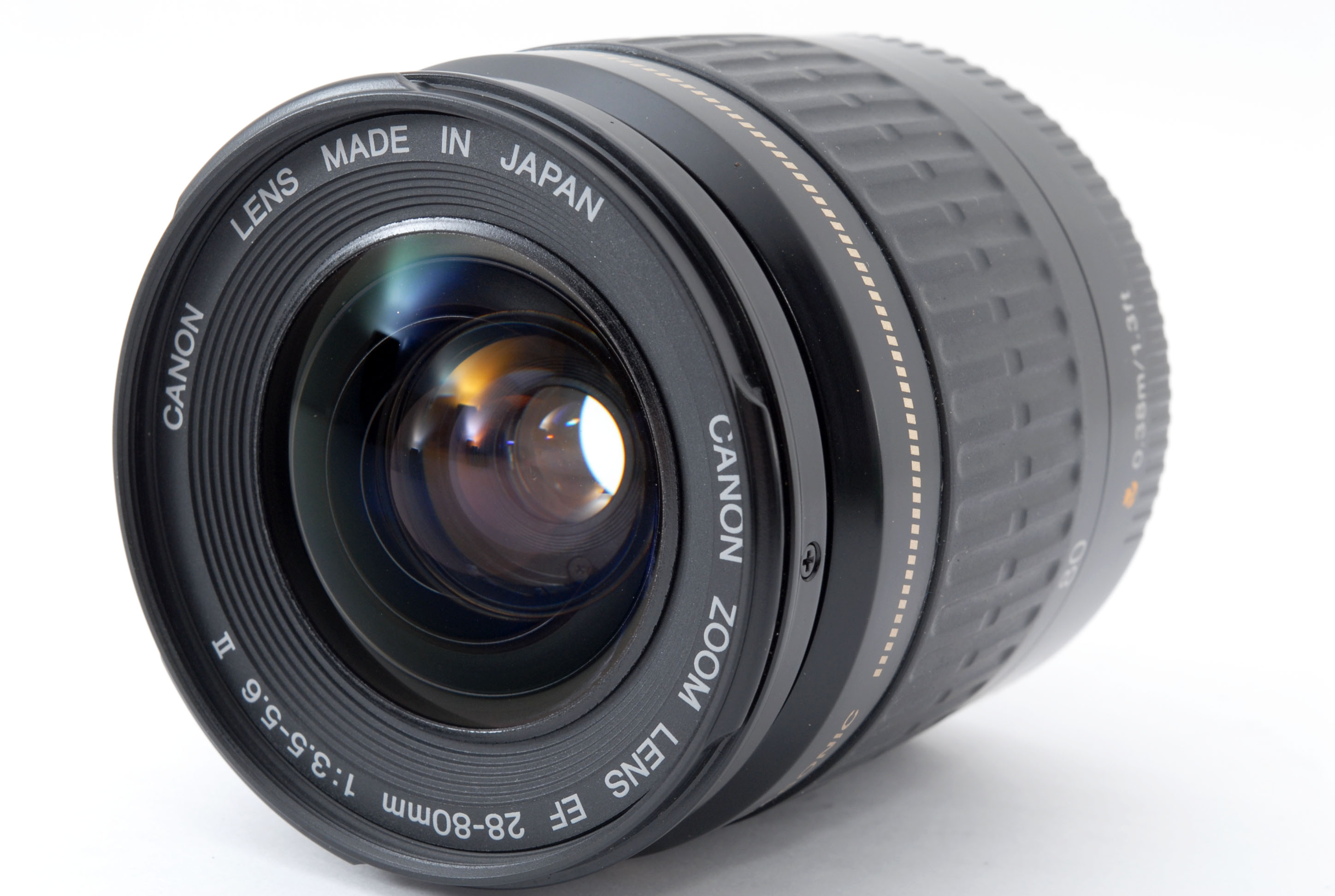 [Mint+]Canon Original EF 28-80mm f/3.5-5.6 II Autofocus ultrasonic Lens