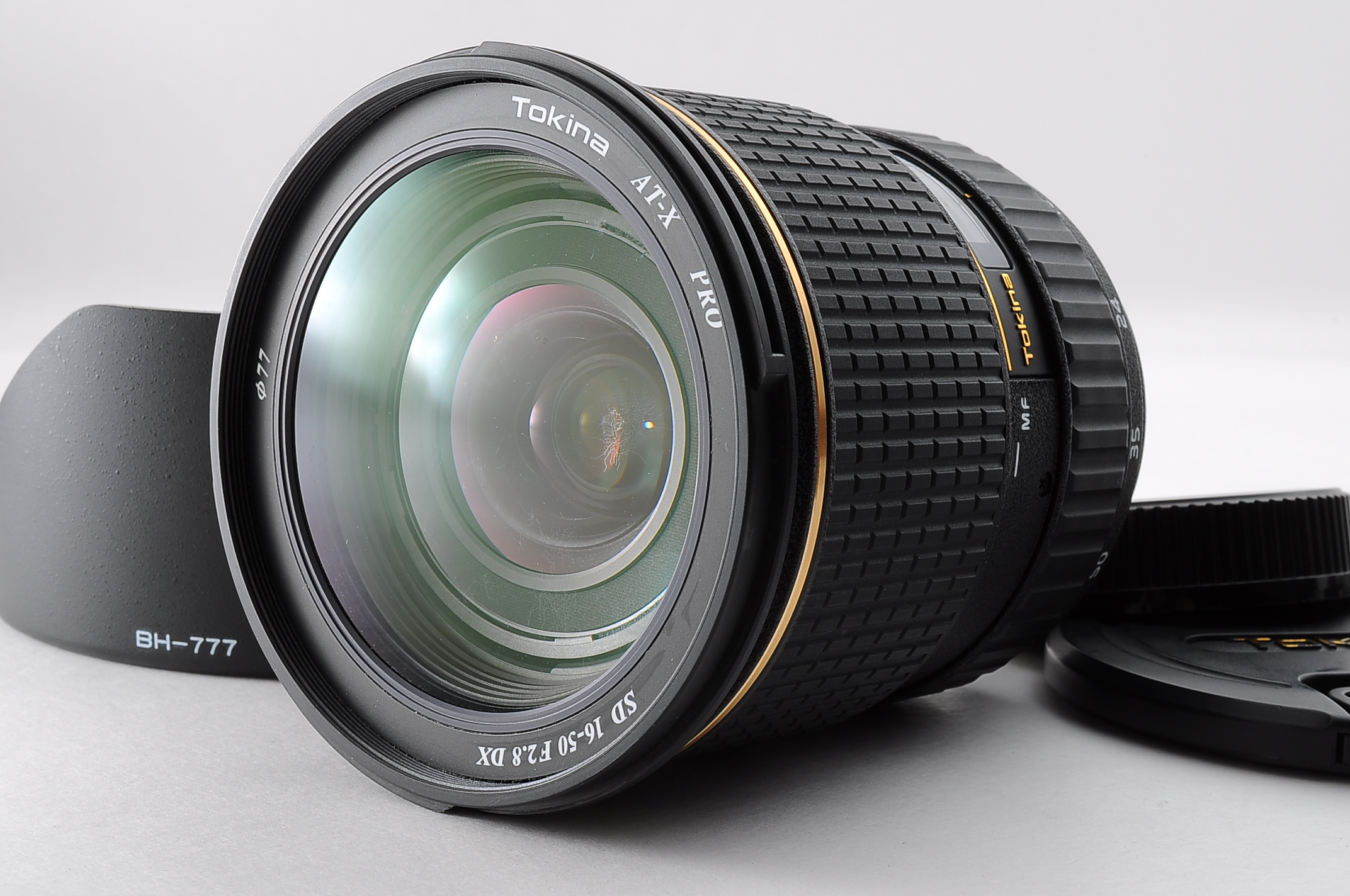 Excellent Tokina At X Pro Dx Af 16 50mm F 2 8 Sd Lens For Nikon From Japan Ebay