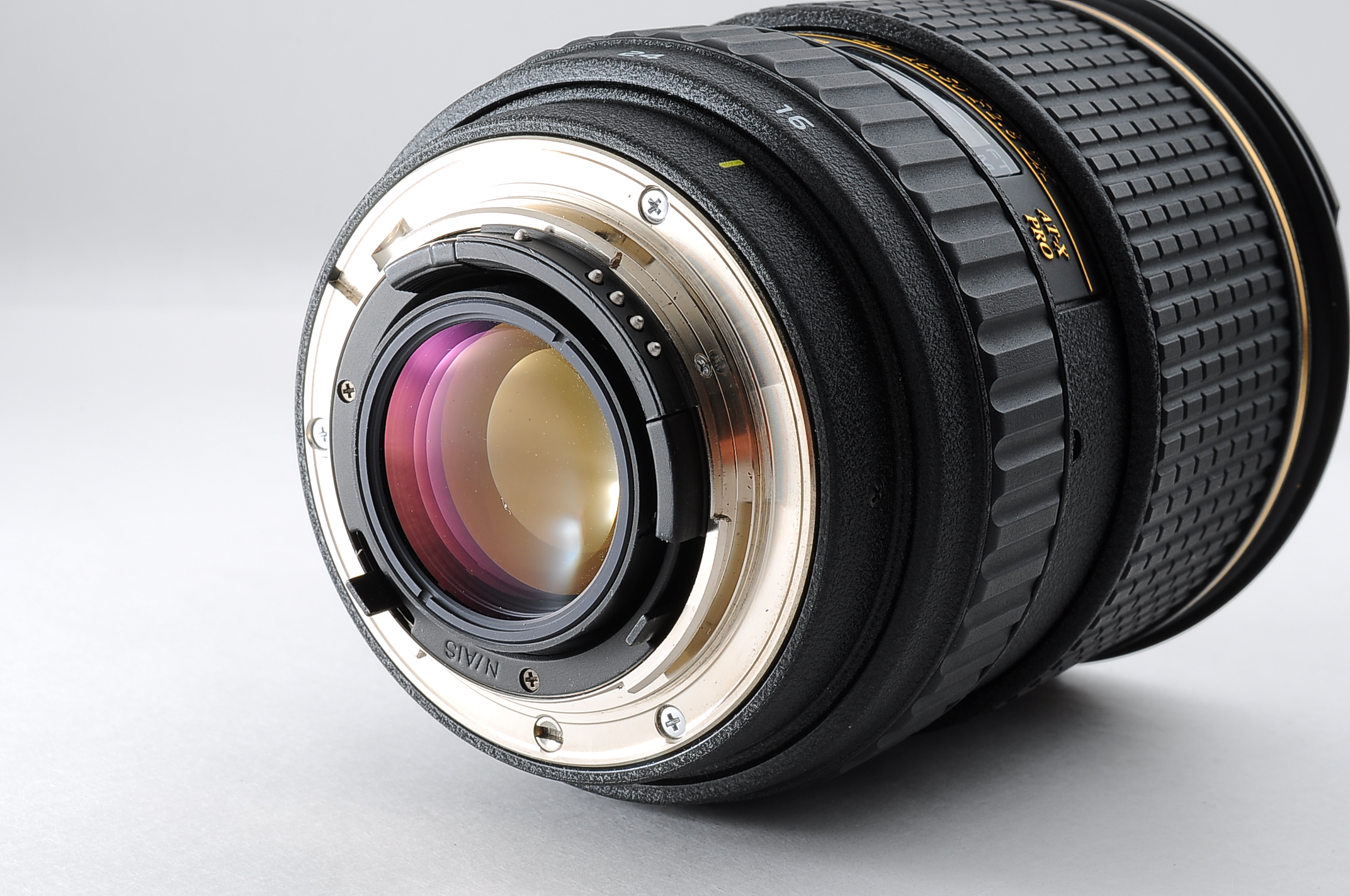 [Excellent]Tokina AT-X PRO DX AF 16-50mm f/2.8 SD Lens For Nikon From