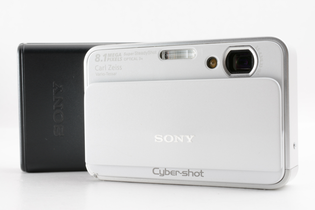 sony デジカメ　DSC-T2 Amazon.com : Sony Cybershot DSC-T2 8MP Digital Camera with
