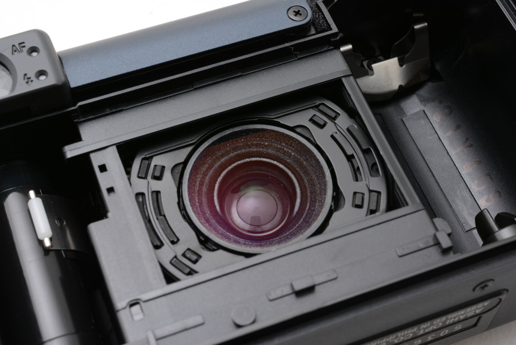 MINT【動作確認ＯＫ】PENTAX　ESPIO120 SWⅡ NAVY MINT【動作確認OK】PENTAX ESPIO120 SWⅡ NAVY MINT【動作確認