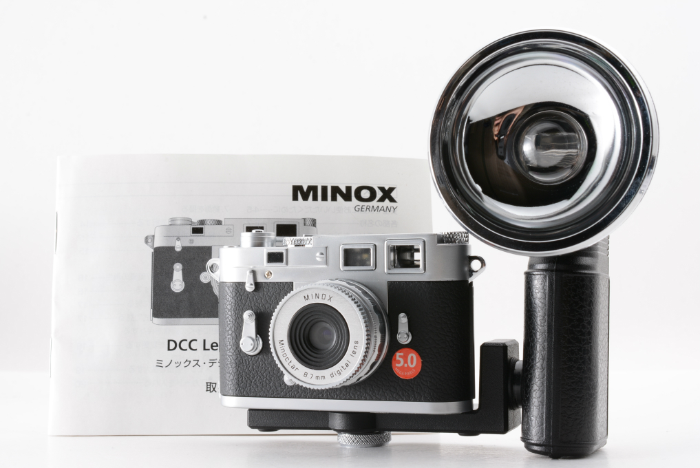 Minox DCC M3 | GeeXtreme