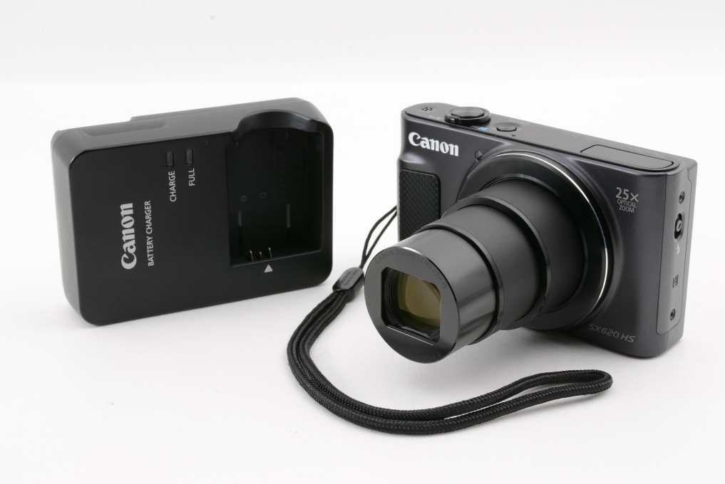 Mint+ in Box] Canon PowerShot SX620 HS Compact Digital