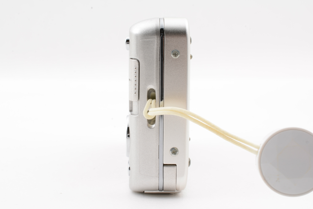 Mint] SONY Cyber-shot DSC-W570D Rhinestone Digital Camera +Case