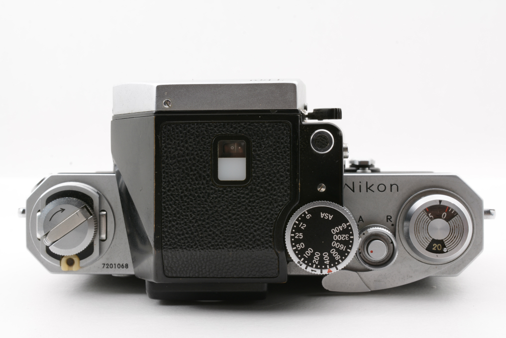 ニコン Nikon F Photomic Silver 35mm Body Nikon F Photomic Silver 35Mm Body | eBay