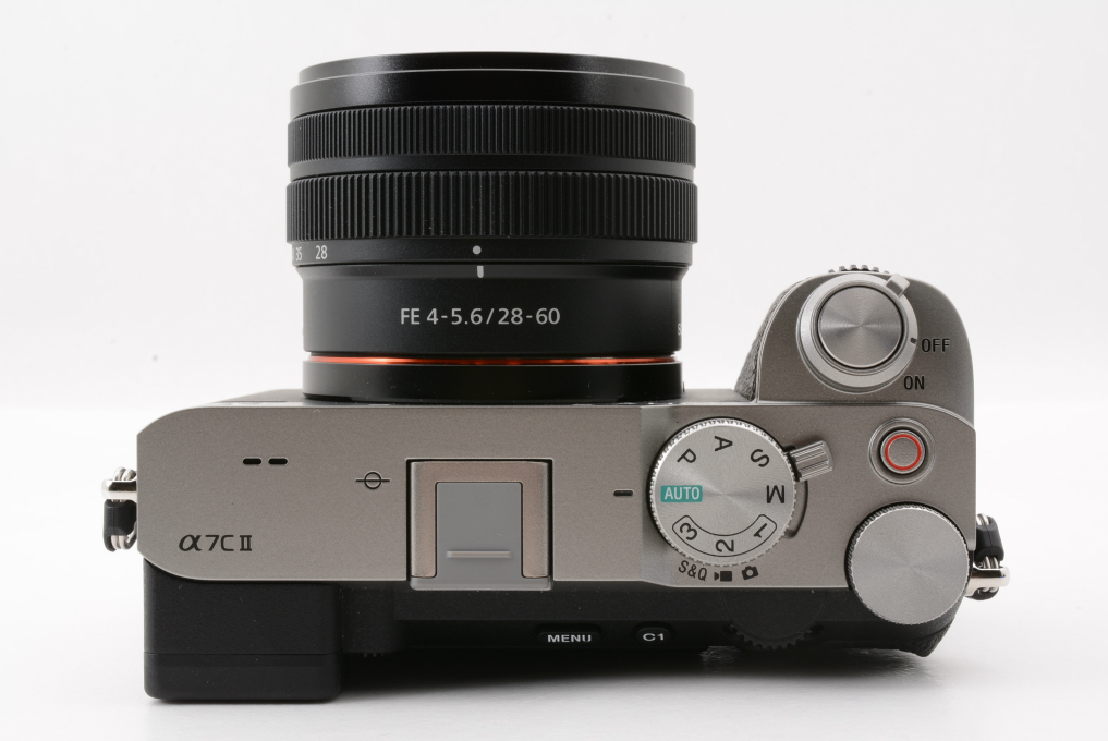 SONY α7CII ILCE-7CM2 ILCE-7CM2 | Interchangeable-lens Cameras | Sony CA
