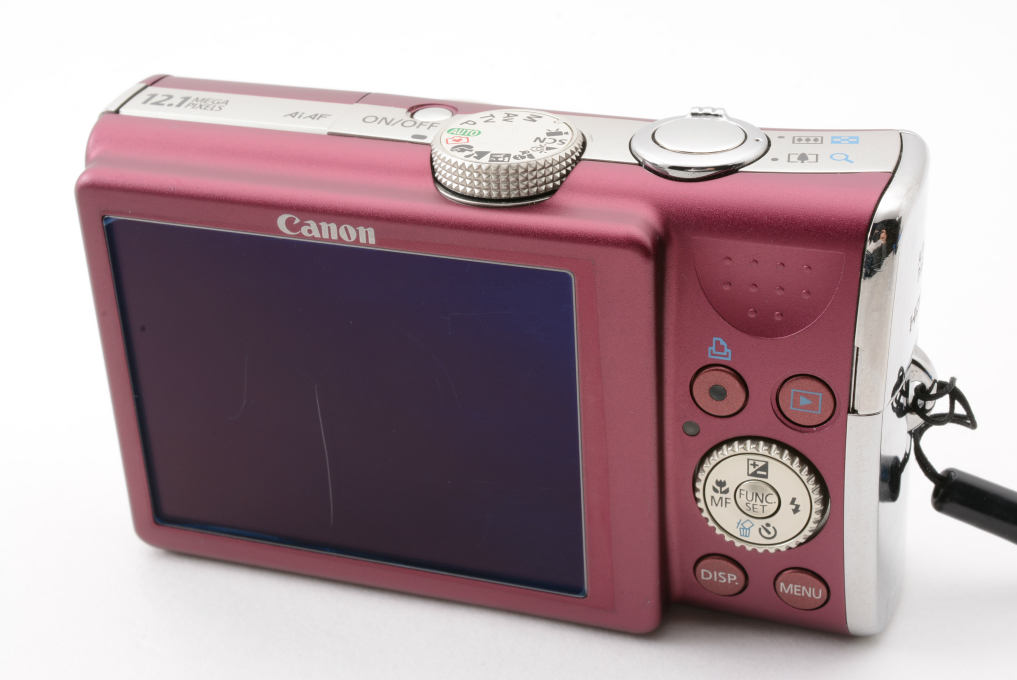 3779 Canon PowerShot SX200IS ピンク Amazon.com : Canon PowerShot SX200IS 12.1 MP Digital Camera
