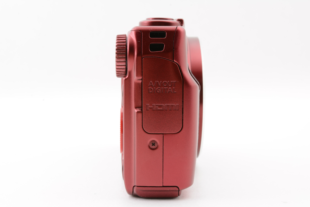 Mint] Canon PowerShot SX710 HS Red Digital Camera +Charger