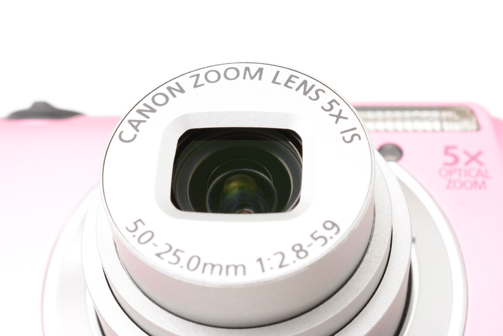 Canon PowerShot A3200 IS ピンク Canon PowerShot A3200 IS 14.1MP Digital Camera Pink | eBay