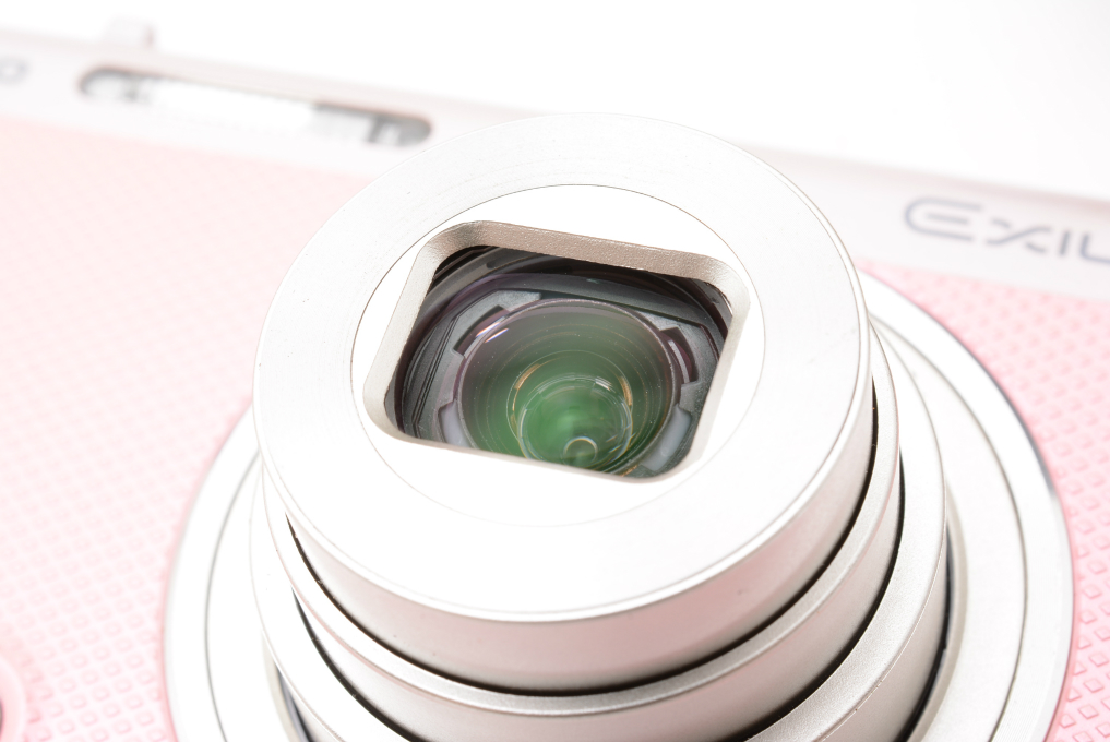 Mint++] CASIO EXILIM EX-ZR60 Pink Digital Camera +Charging