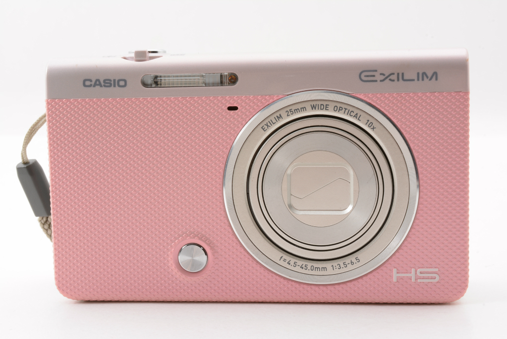 CASIO EX-ZR60 ピンク MINT ] CASIO EXILIM HIGH SPEED EX-ZR60 Pink 16.1MP Digital