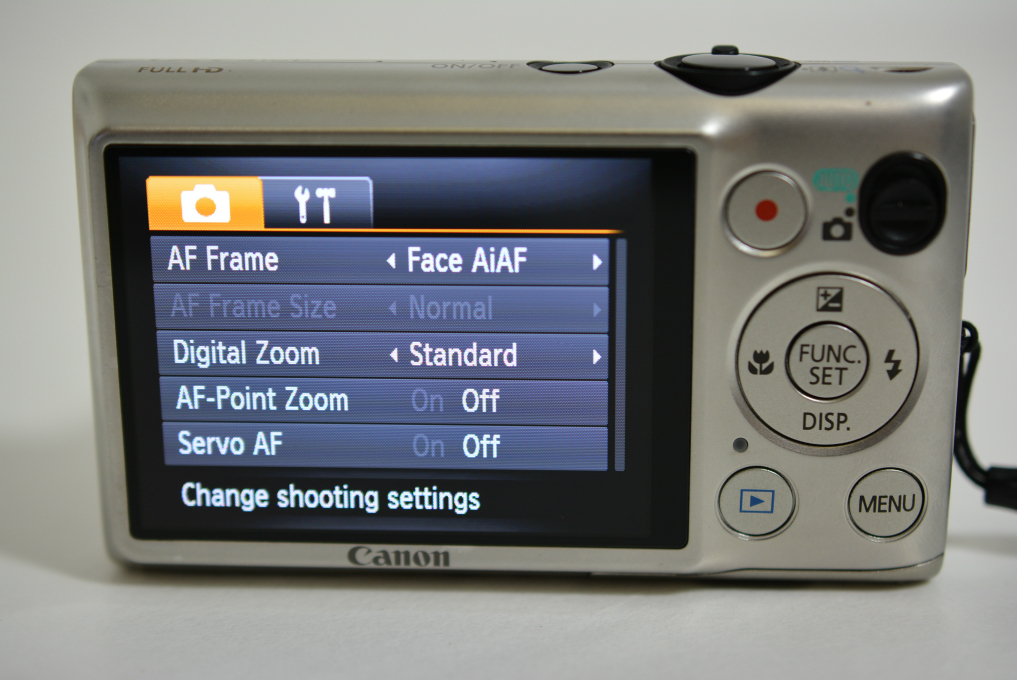 Mint+] Canon IXY 410F PowerShot ELPH 300 HS IXUS 220 HS Digital