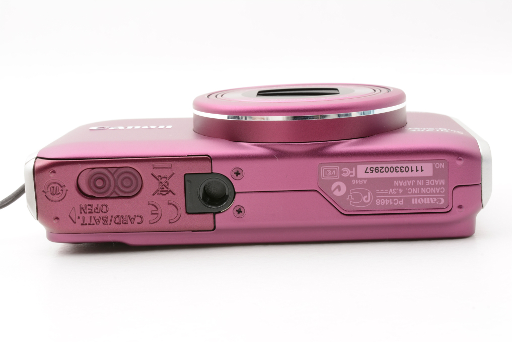 Canon PowerShot SX210 IS パープル Canon PowerShot SX210 IS 14.0MP 14x Zoom Purple Digital