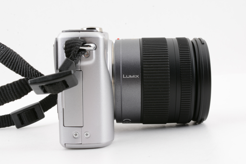 Mint+] Panasonic LUMIX DMC-GF2 Lens 14-45mm Mirrorless Camera From