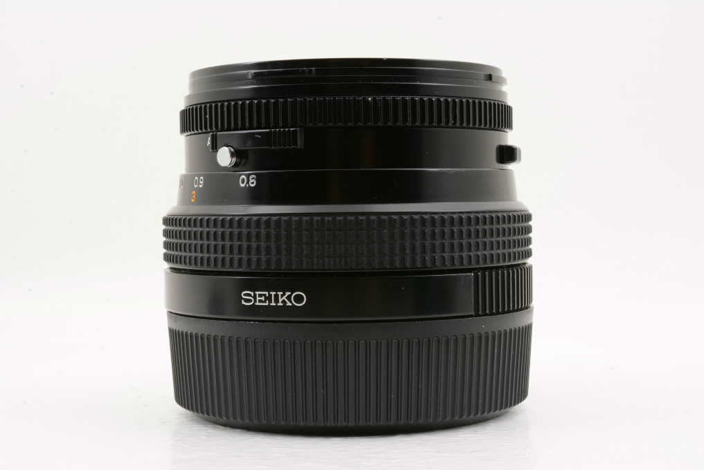 ZENZA BRONICA ゼンザブロニカ PS 80mm F2.8 ゼンザノン Zenza Bronica Zenzanon-PS 80mm F/2.8 | LENS-DB.COM