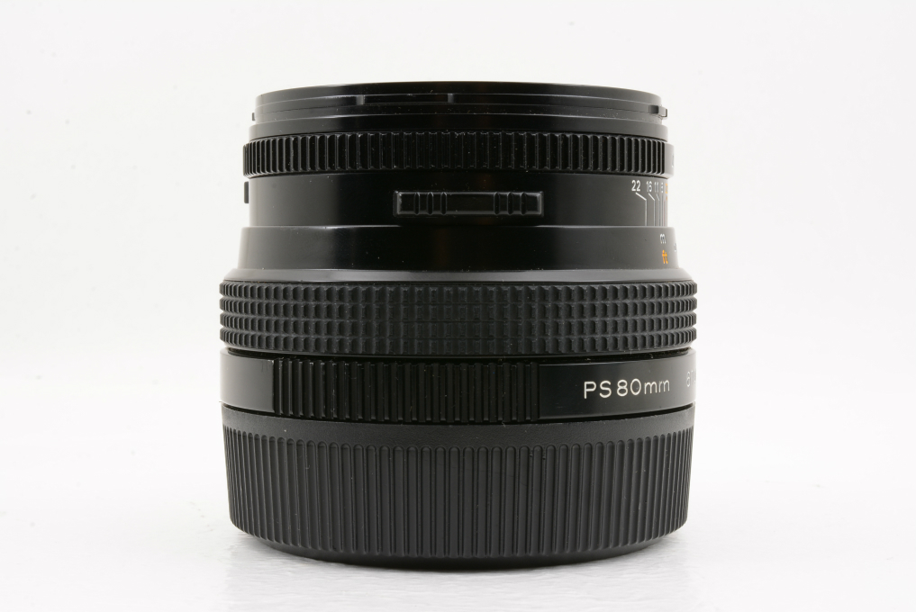 ZENZA BRONICA ゼンザブロニカ PS 80mm F2.8 ゼンザノン Zenza Bronica Zenzanon-PS 80mm F/2.8 | LENS-DB.COM